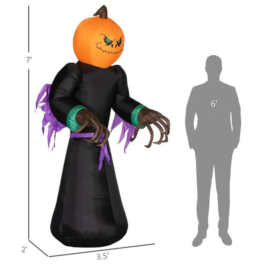 Inflatable Halloween Decoration