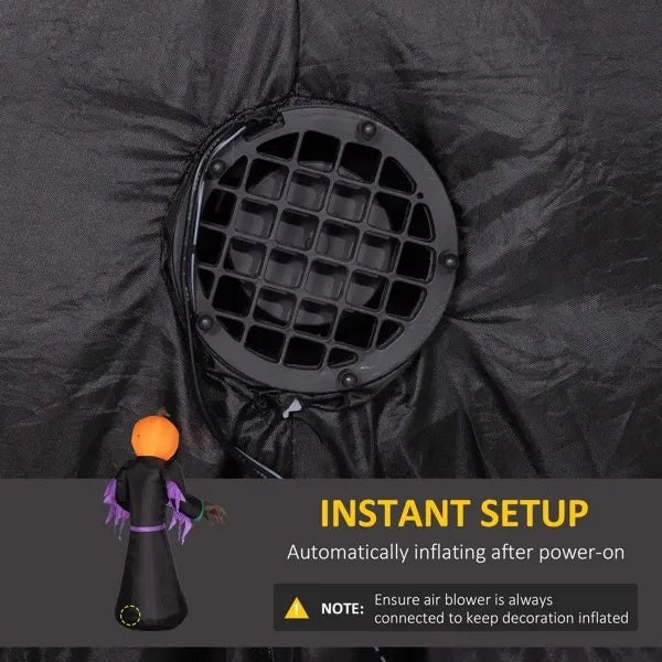 Inflatable Halloween Decoration