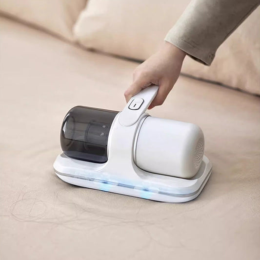 Portable Vacuum Powerful Bed Vacuum Cleaner Rechargeable Portable