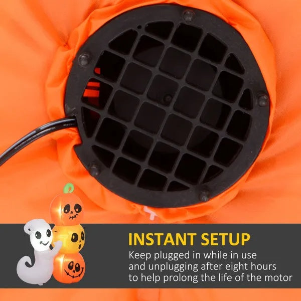 Inflatable Halloween Decoration