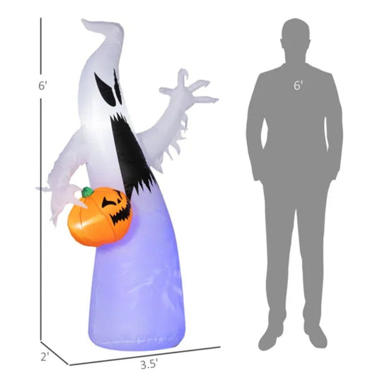 Inflatable Halloween Decoration