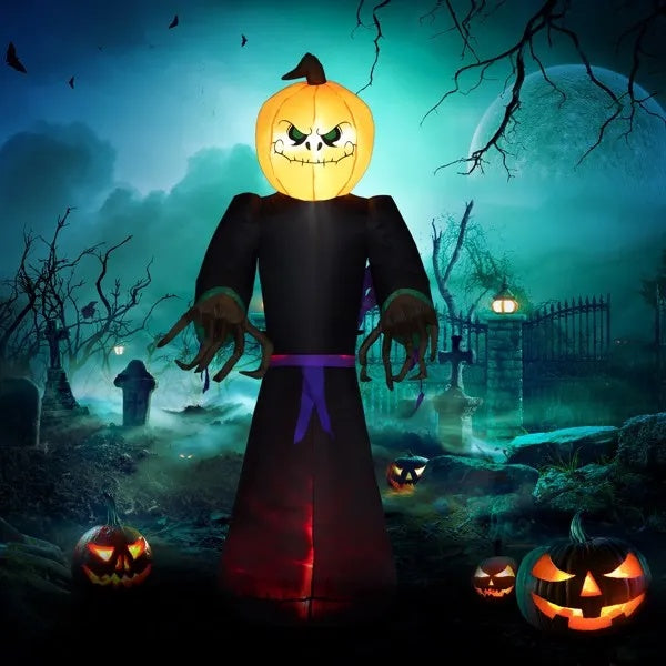Inflatable Halloween Decoration