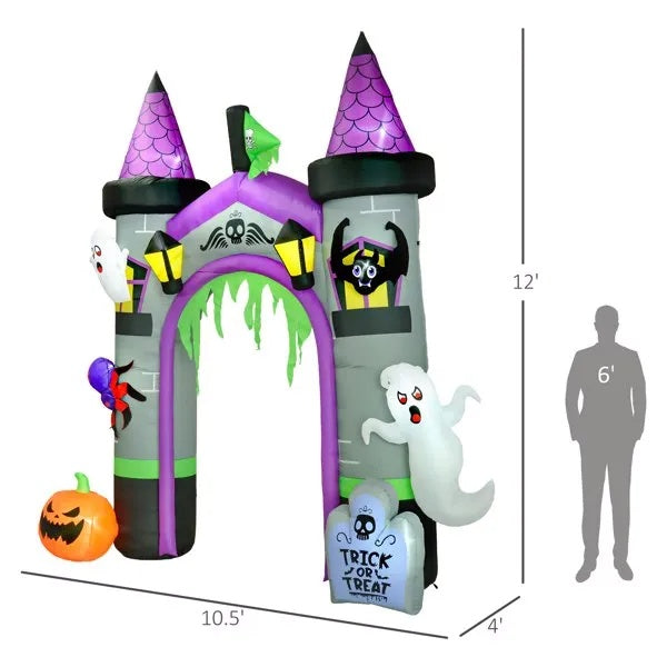 Inflatable Halloween Decoration