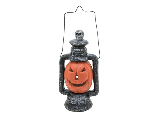 Halloween pumpkin lantern