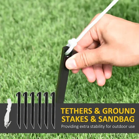 Inflatable Halloween Decoration